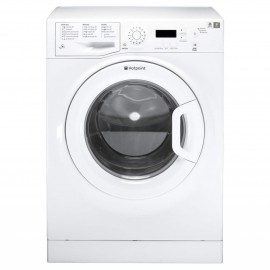 Hotpoint Aquarius 6kg 1400 Spin Washing Machine - White