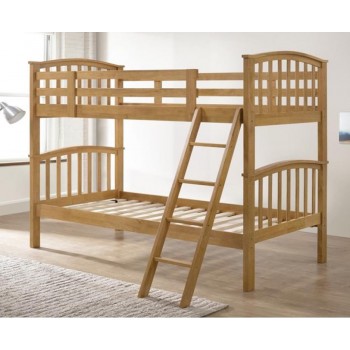 Chester Hardwood Bunk Bed